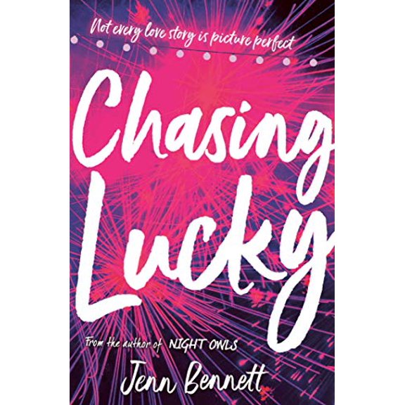 Pre-Owned Chasing Lucky Paperback