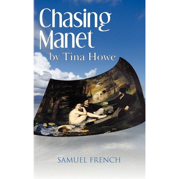 Chasing Manet, (Paperback)