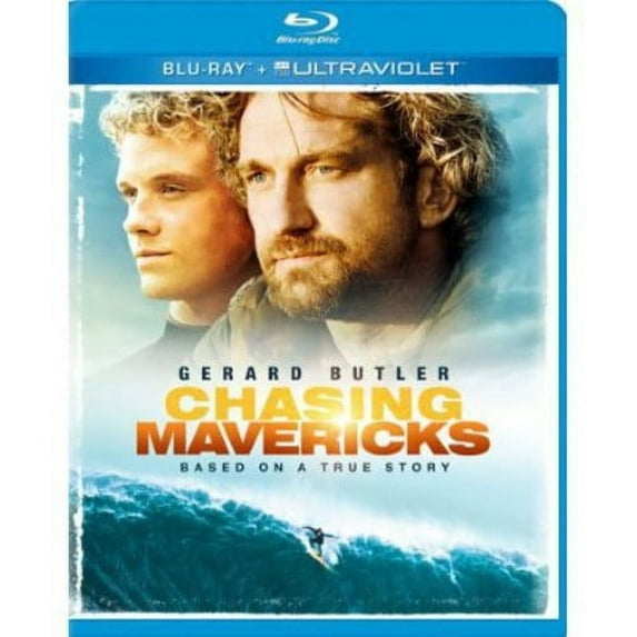 Chasing Mavericks (Blu-ray)