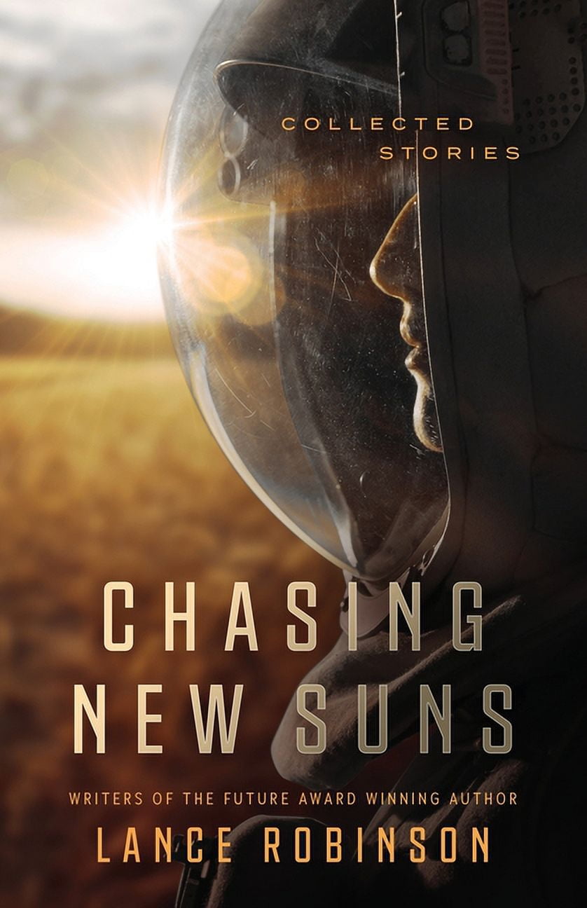 Chasing New Suns Collected Stories, (Paperback)