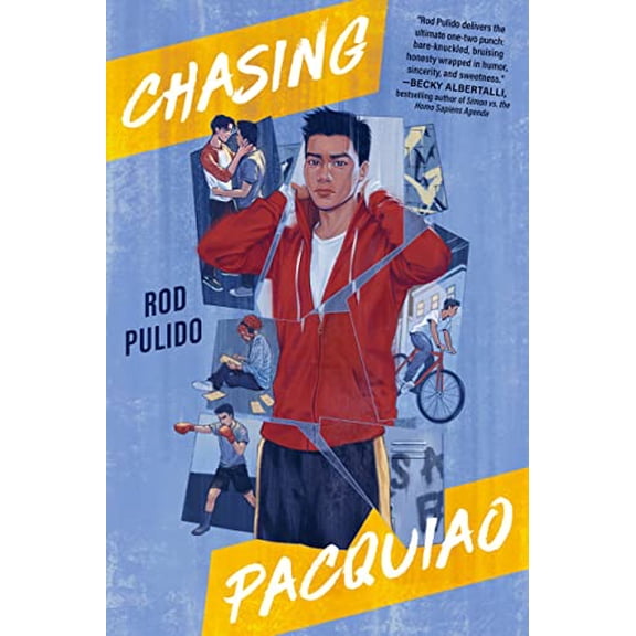 Pre-Owned Chasing Pacquiao (Hardcover) 0593526732 9780593526736