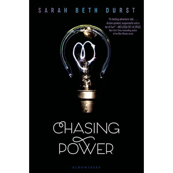 Pre-Owned Chasing Power (Hardcover) 0802737552 9780802737557