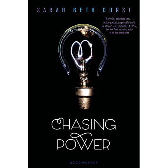 Pre-Owned Chasing Power (Hardcover) 0802737552 9780802737557