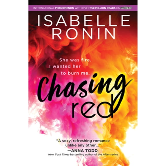 Pre-Owned Chasing Red (Paperback) 1492658456 9781492658450