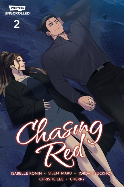 Chasing Red, Vol. 2: A Webtoon Unscrolled Graphic Novel, (Paperback)