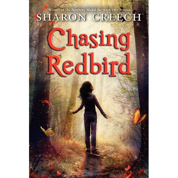 Chasing Redbird, (Paperback)