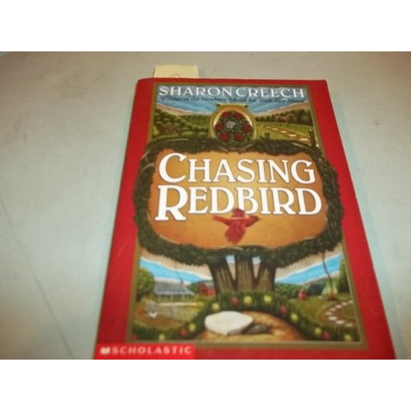 Pre-Owned Chasing Redbird (Paperback) 0590558994 9780590558990