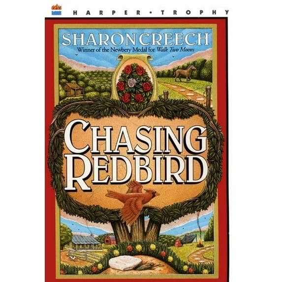Pre-Owned Chasing Redbird