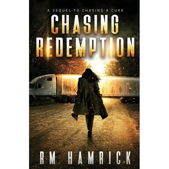 Chasing Redemption, (Paperback)