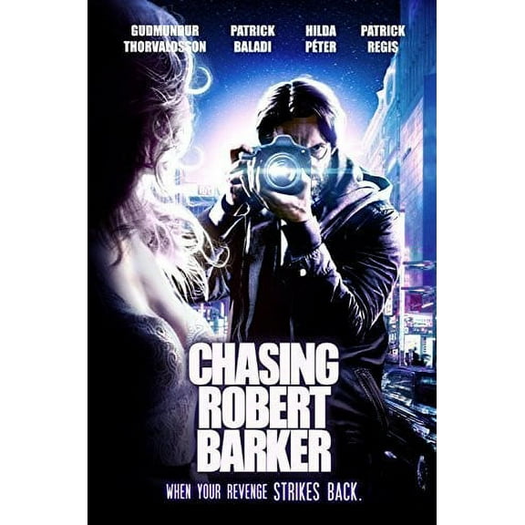 Chasing Robert Barker (DVD)