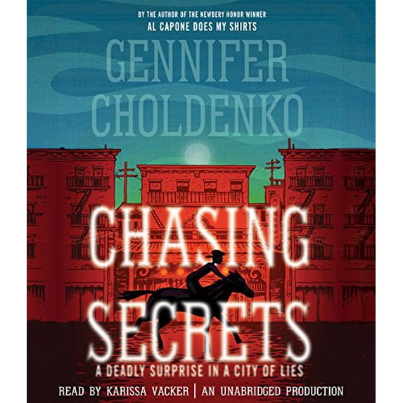 Pre-Owned Chasing Secrets Paperback