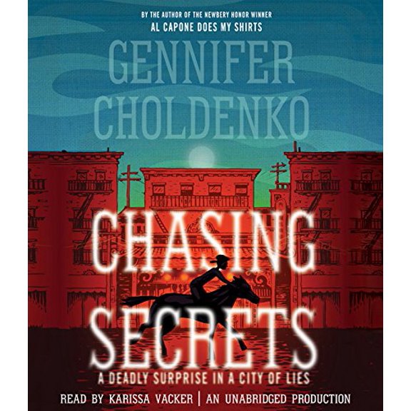 Pre-Owned Chasing Secrets Paperback