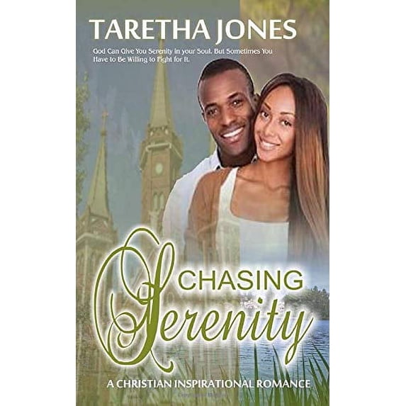Pre-Owned Chasing Serenity: A Christian Romance Novel Paperback