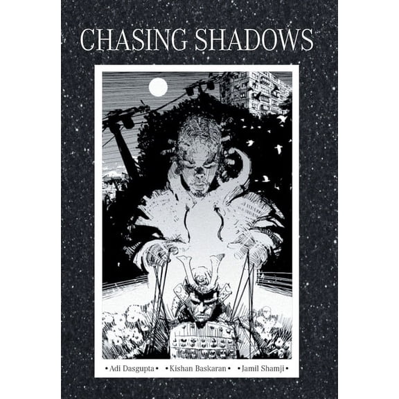 Chasing Shadows, (Hardcover)