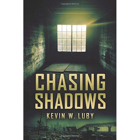 Pre-Owned Chasing Shadows, 9781727894882, 172789488X, Paperback,