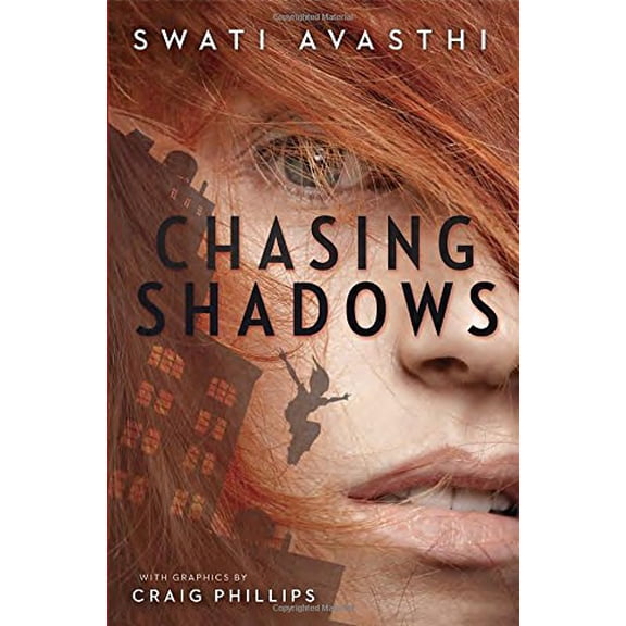 Pre-Owned Chasing Shadows (Hardcover) 0375863427 9780375863424