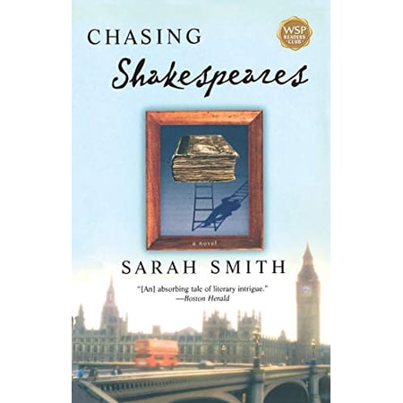 Pre-Owned Chasing Shakespeares Paperback