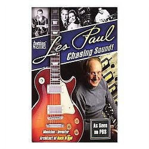Chasing Sound! ( (DVD))