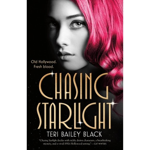 Pre-Owned Chasing Starlight (Hardcover) 0765399512 9780765399519
