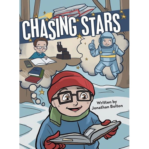 Chasing Stars, (Hardcover)