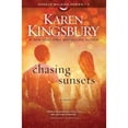 thumbnail image 1 of Pre-Owned Chasing Sunsets (Paperback) by Karen Kingsbury, 1 of 1