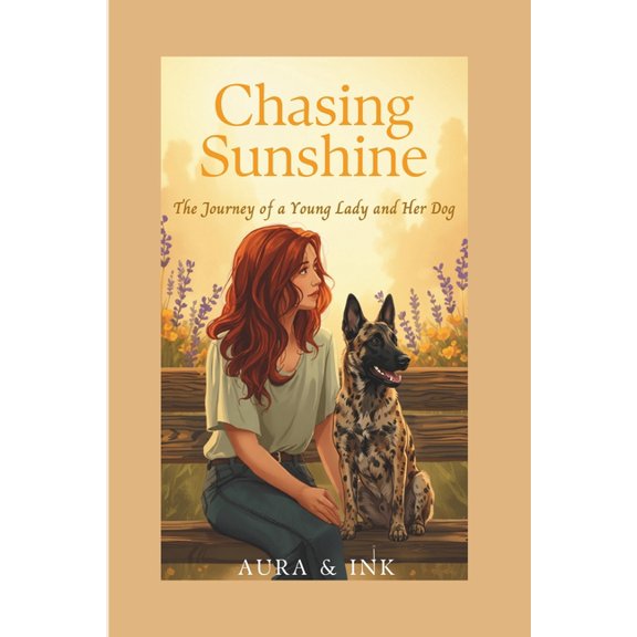 Chasing Sunshine: The Journey of a Young Lady and Her Dog, (Paperback)