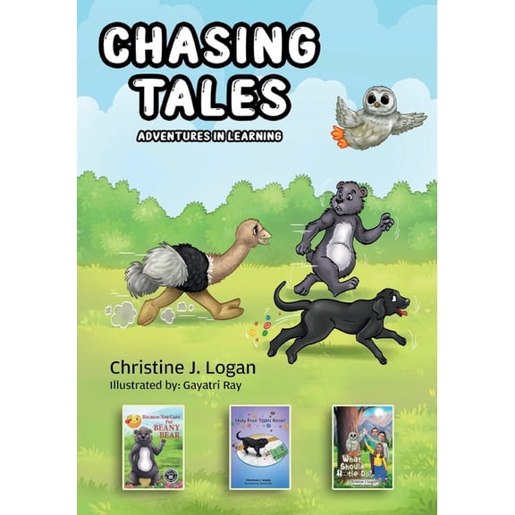 Chasing Tales: Adventures in Learning, (Paperback)