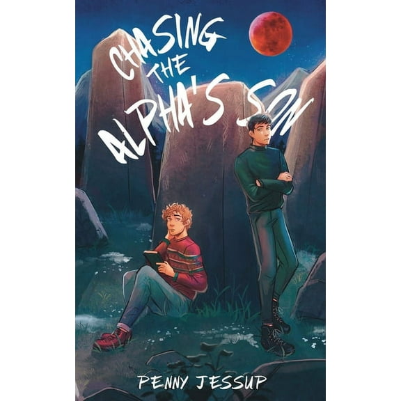 Chasing The Alpha's Son, (Paperback)