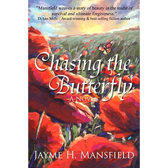 Pre-Owned Chasing The Butterfly (Paperback) 1941103375 9781941103371