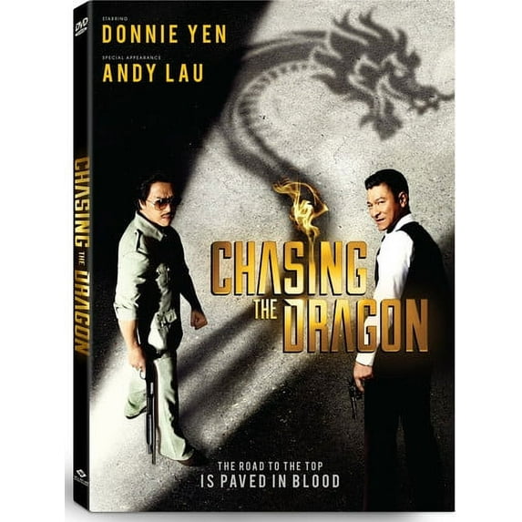 Chasing The Dragon (DVD), Well Go USA, Action & Adventure
