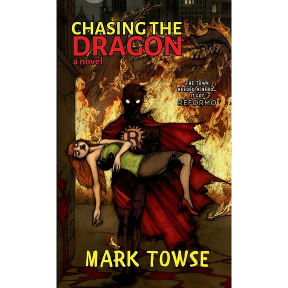 Chasing The Dragon (Hardcover)