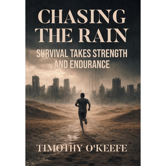 Chasing The Rain, (Hardcover)