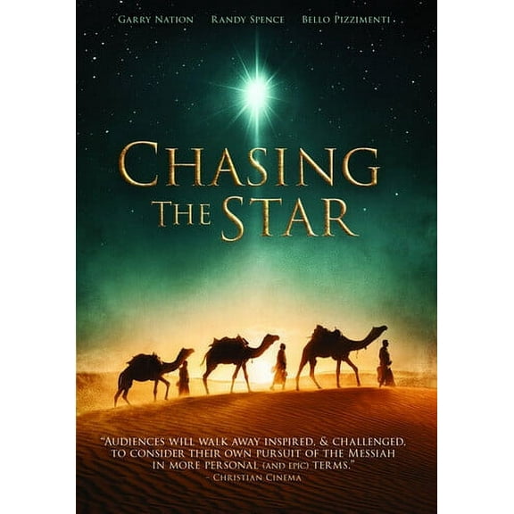 Chasing The Star (DVD), Bridgestone, Kids & Family