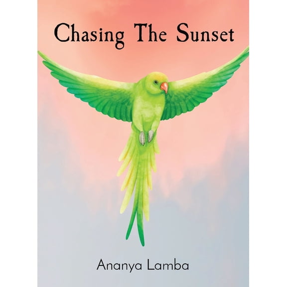 Chasing The Sunset, (Hardcover)