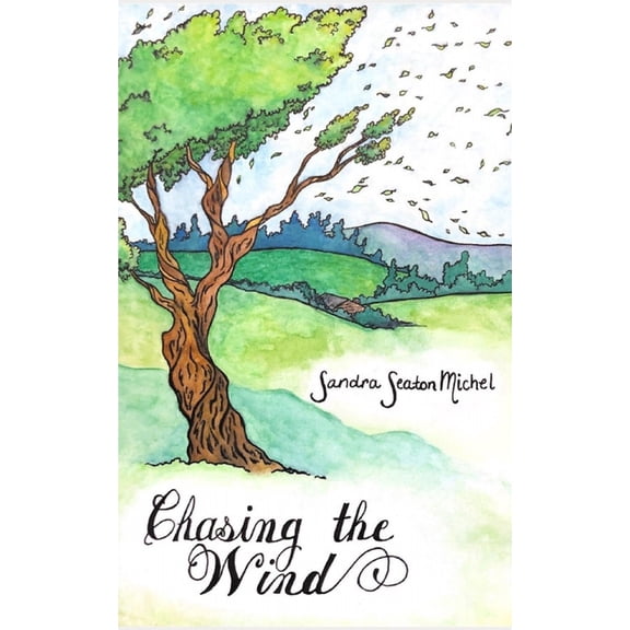 Chasing The Wind: A Copper Country Mystery, (Paperback)