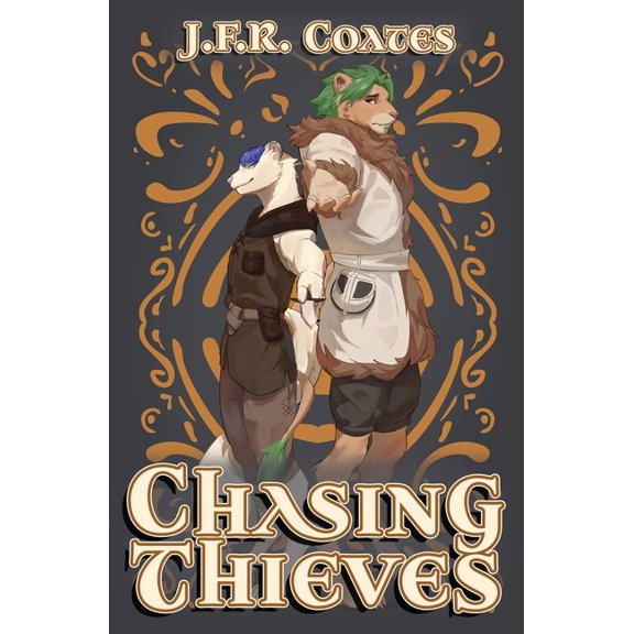 Chasing Thieves, (Paperback)
