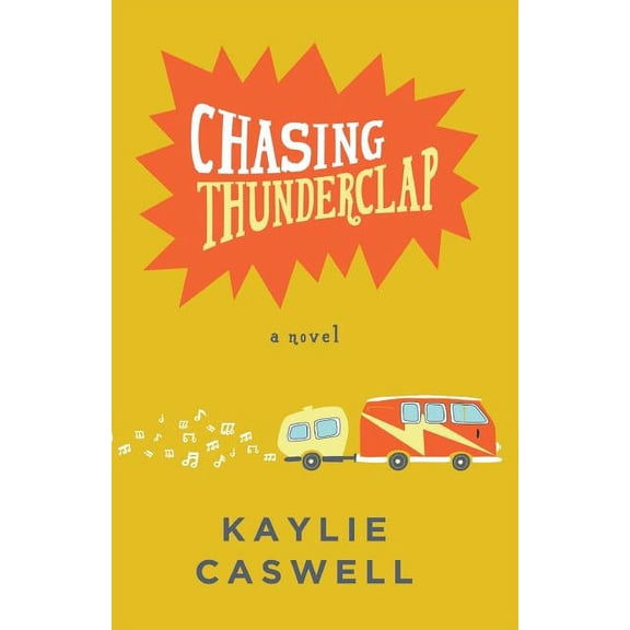 Chasing Thunderclap, (Paperback)