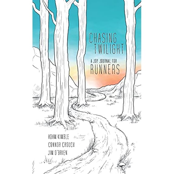 Pre-Owned Chasing Twilight: A Joy Journal for Runners Paperback