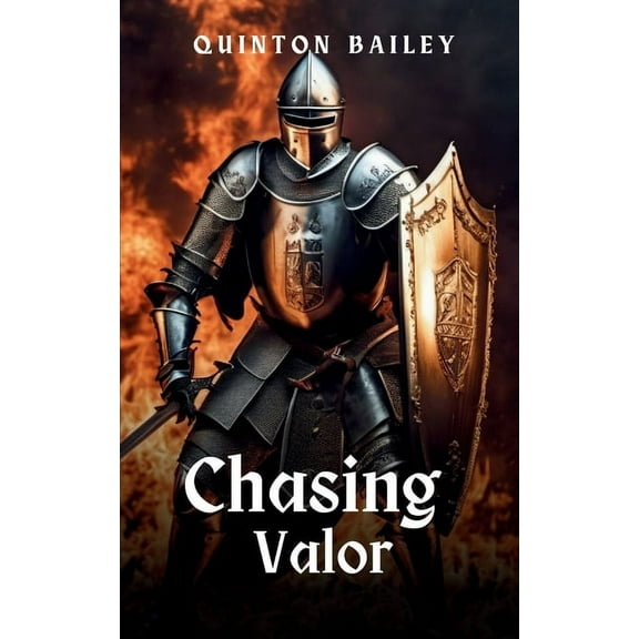 Chasing Valor, (Paperback)