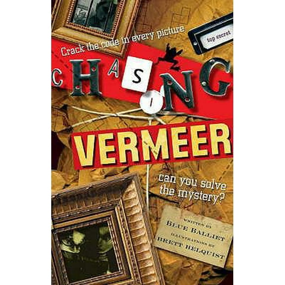 Pre-Owned Chasing Vermeer (Paperback) 190444282X 9781904442820