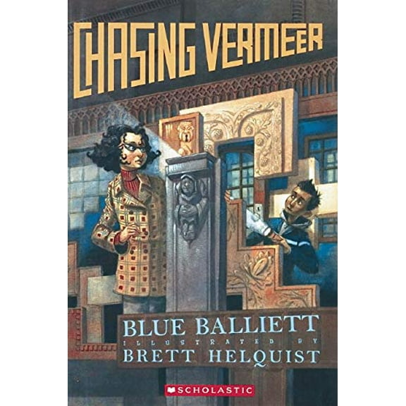 Pre-Owned Chasing Vermeer Paperback