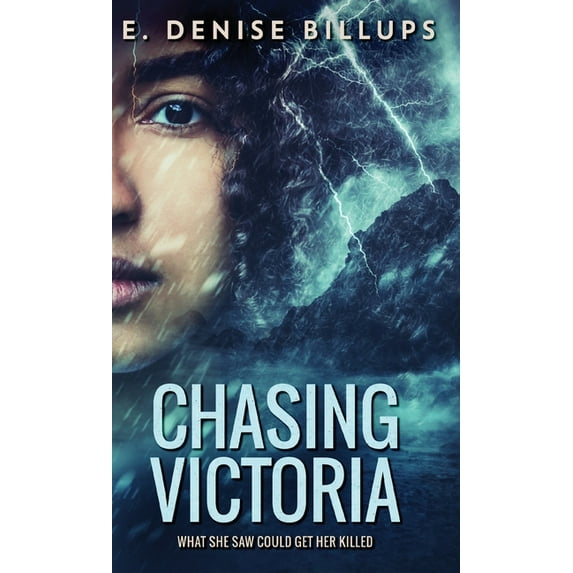 Chasing Victoria, (Hardcover)