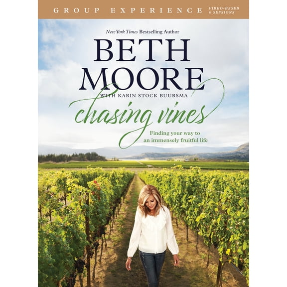 Chasing Vines Group Experience : Finding Your Way to an Immensely Fruitful Life (Paperback)
