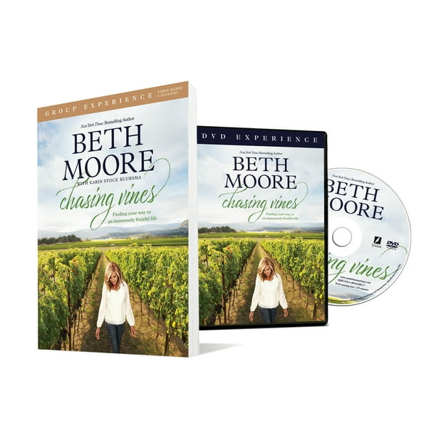 Chasing Vines Group Experience with DVD Finding Your Way to an