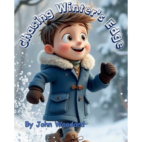 Chasing Winter's Edge, (Paperback)