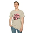 thumbnail image 1 of Chasing You, Gildan Unisex Softstyle T-Shirt, Horror Graphic Tee, S-3XL, 1 of 5
