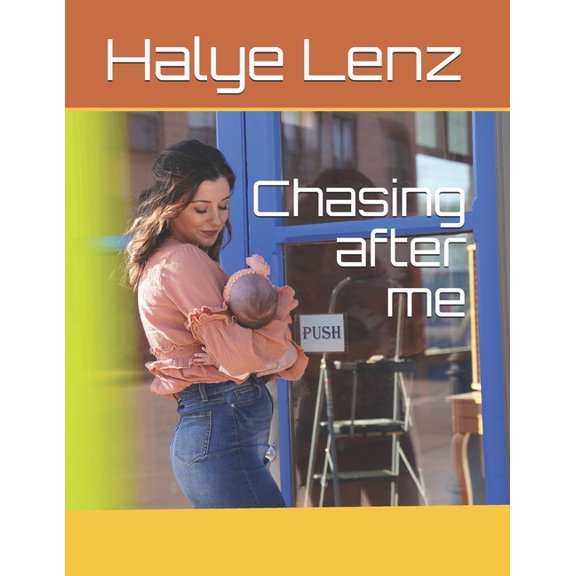 Chasing after me (Paperback)