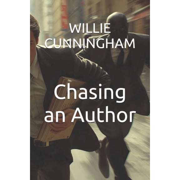 Chasing an Author, (Paperback)