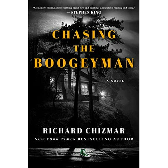 Pre-Owned Chasing the Boogeyman (Hardcover) 1982175168 9781982175160