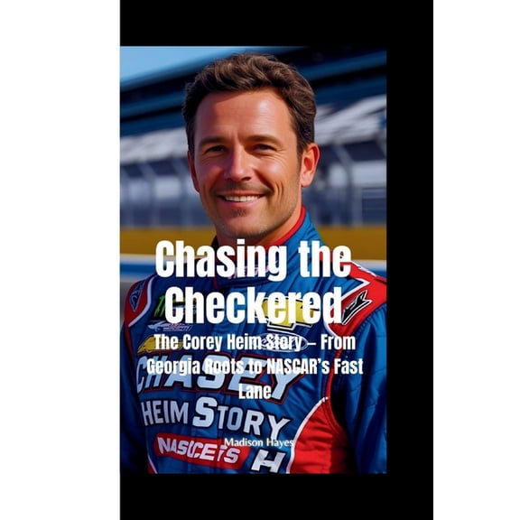 Chasing the Checkered: The Corey Heim Story - From Georgia Roots to NASCAR's Fast Lane, (Paperback)